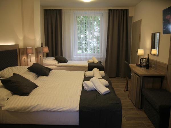 Hotel CK Park : photo 2 de la chambre appartement