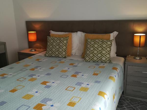 Hospedaria Sãozinha : photo 2 de la chambre chambre double