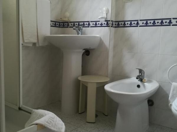 Hospedaria Sãozinha : photo 4 de la chambre chambre double