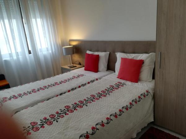 Hospedaria Sãozinha : photo 1 de la chambre chambre double