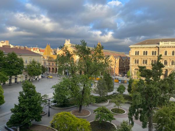 Butterfly Home Danube : photo 3 de la chambre chambre double ou lits jumeaux deluxe - vue sur rivière