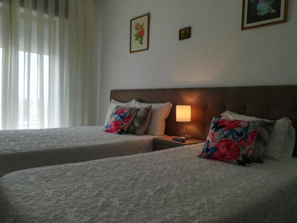 Hospedaria Sãozinha : photo 2 de la chambre chambre triple