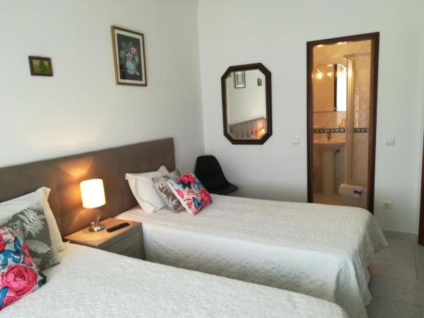 Hospedaria Sãozinha : photo 1 de la chambre chambre triple