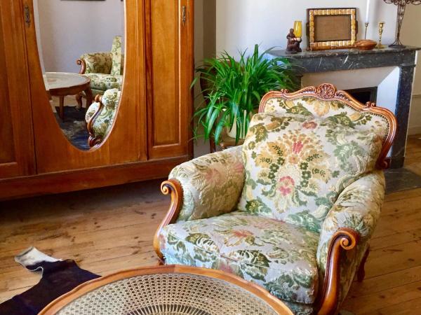 Orfenor : photo 5 de la chambre chambre double avec salle de bains commune