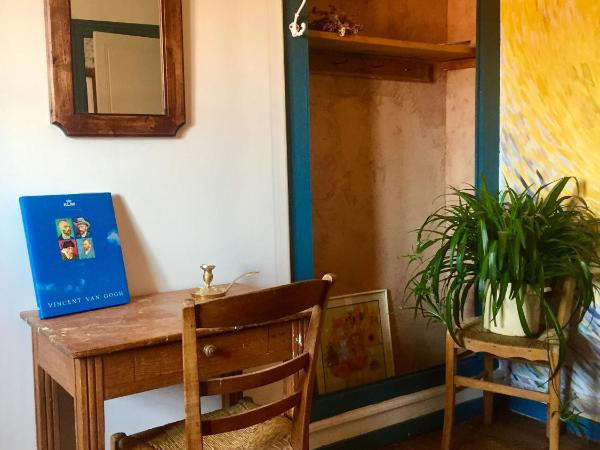 Orfenor : photo 3 de la chambre chambre double ou lits jumeaux