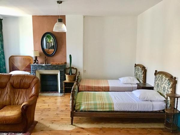 Orfenor : photo 2 de la chambre chambre double