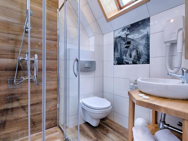 Pensjonat Dawidek : photo 4 de la chambre chambre double standard