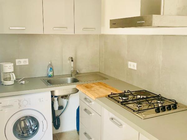 Bungalows Filippi : photo 1 de la chambre appartement 1 chambre