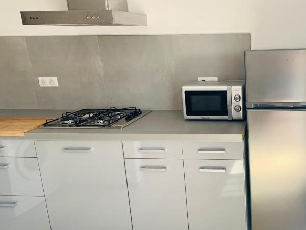 Bungalows Filippi : photo 3 de la chambre appartement 1 chambre