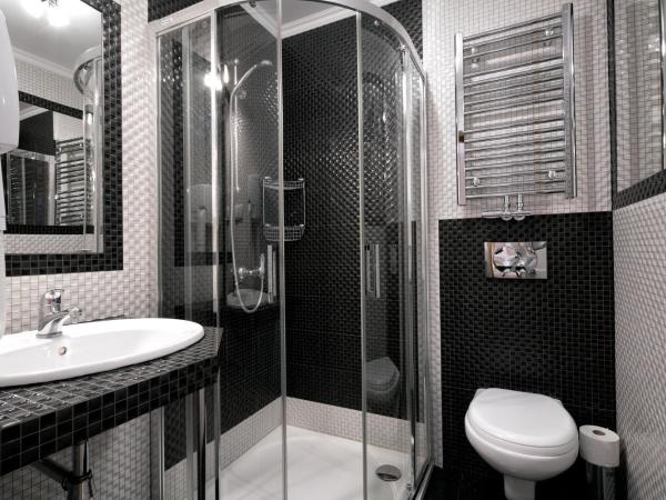 Pensjonat Dawidek : photo 4 de la chambre appartement de luxe avec kitchenette