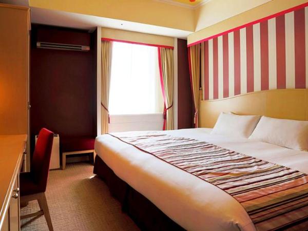 Hotel Monterey Kyoto : photo 1 de la chambre room #28141908