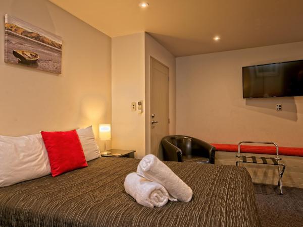 Autoline Queenstown Motel : photo 1 de la chambre studio rez-de-chaussée - pas de vue