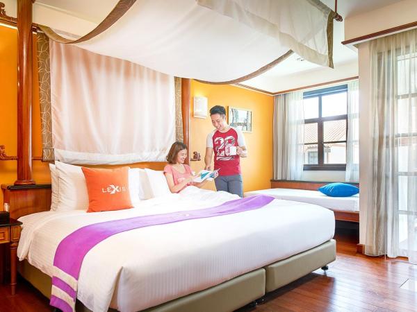 Lexis Port Dickson : photo 4 de la chambre chalet en bord de mer exécutif