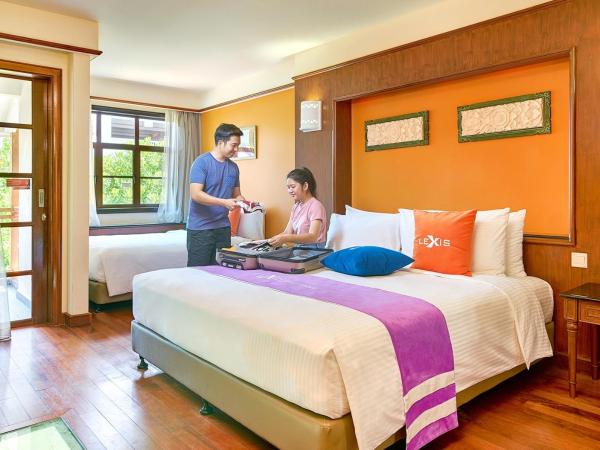 Lexis Port Dickson : photo 1 de la chambre chalet en bord de mer premium