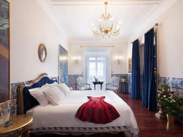 Casa dell'Arte Club House : photo 5 de la chambre suite lit king-size (chambre panthéon)