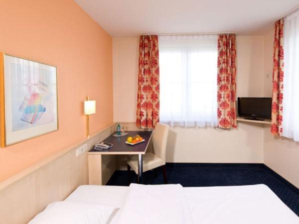 ACHAT Hotel Leipzig Messe : photo 3 de la chambre chambre double affaires