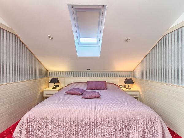 Hotel Galija : photo 1 de la chambre chambre double deluxe