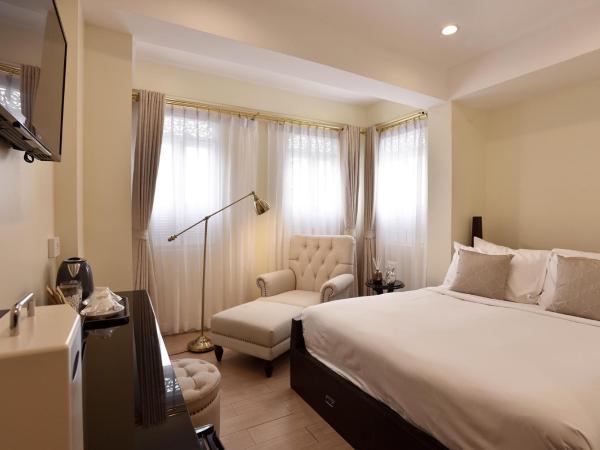 Noursabah Boutique Bed Bangkok : photo 1 de la chambre chambre double deluxe