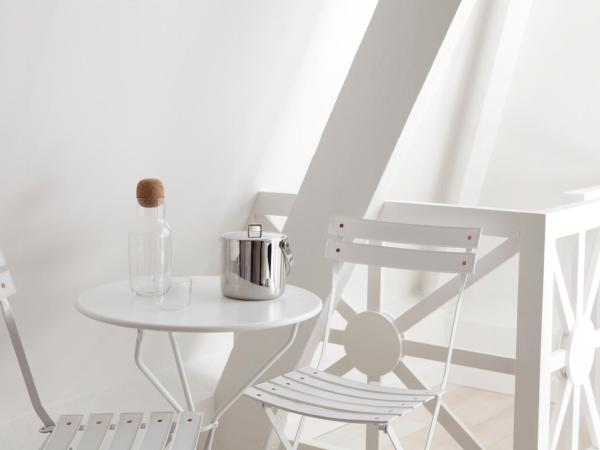 White 1921 : photo 5 de la chambre chambre double en duplex