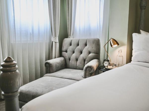 Noursabah Boutique Bed Bangkok : photo 10 de la chambre chambre double deluxe