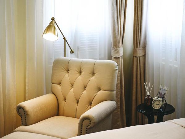 Noursabah Boutique Bed Bangkok : photo 3 de la chambre chambre double deluxe