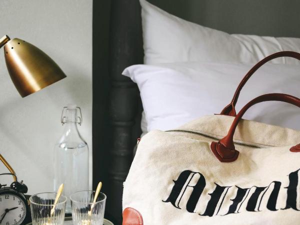 Noursabah Boutique Bed Bangkok : photo 8 de la chambre chambre double deluxe