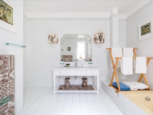 Luxury Relais Villa Magdalena : photo 3 de la chambre suite junior - vue sur mer