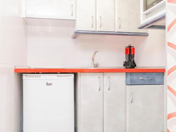 Far Home Gran Vía : photo 10 de la chambre chambre double deluxe