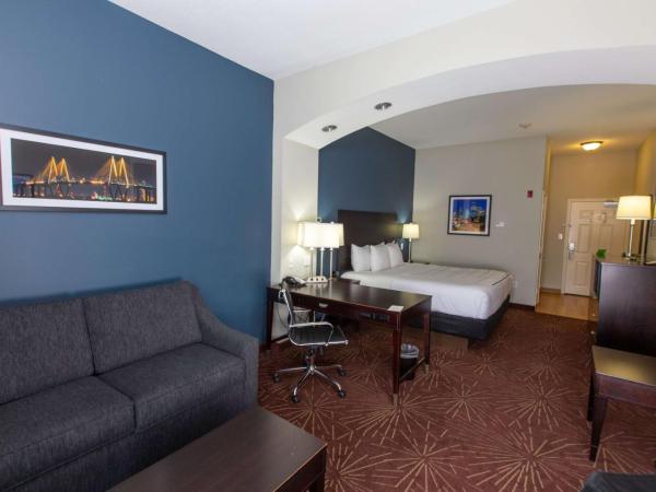La Quinta by Wyndham Houston East at Normandy : photo 4 de la chambre chambre lit king-size deluxe