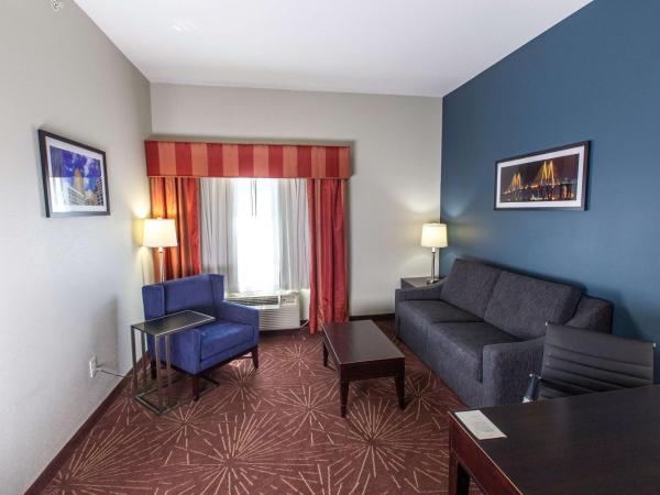 La Quinta by Wyndham Houston East at Normandy : photo 5 de la chambre chambre lit king-size deluxe