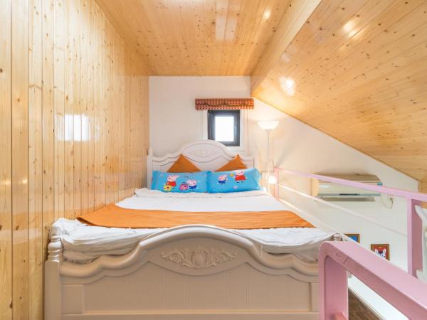 Nancy Guesthouse : photo 5 de la chambre suite en duplex