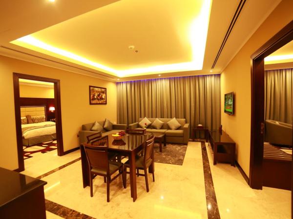 Telal Hotel Apartments : photo 1 de la chambre appartement 2 chambres deluxe