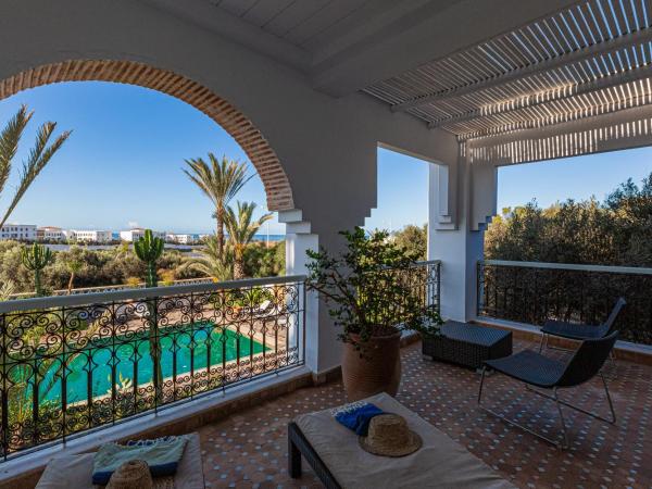 Le Riad Villa Blanche : photo 1 de la chambre suite junior