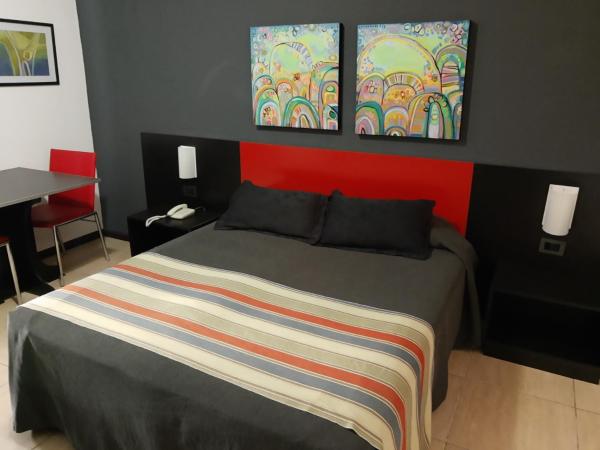 Apart Hotel Alvear : photo 2 de la chambre appartement double/lits jumeaux standard