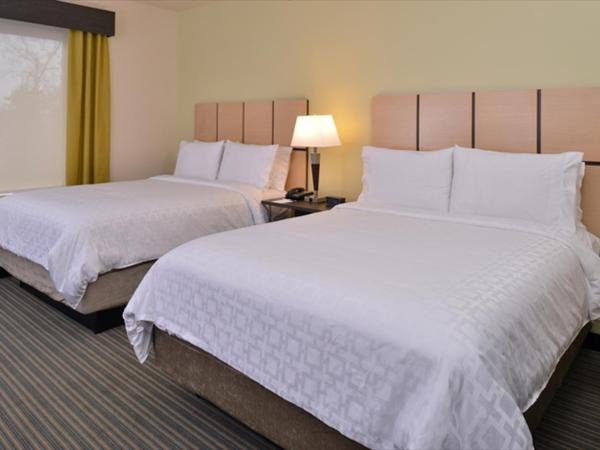 Candlewood Suites - Austin Airport, an IHG Hotel : photo 1 de la chambre suite studio avec 2 lits queen-size