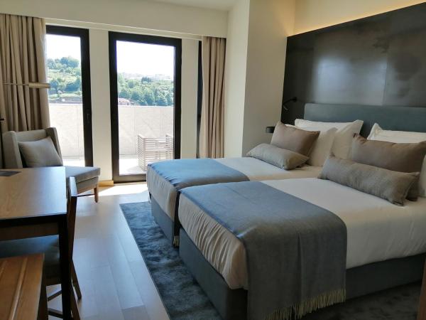 NEYA Porto Hotel : photo 3 de la chambre chambre lits jumeaux supérieure