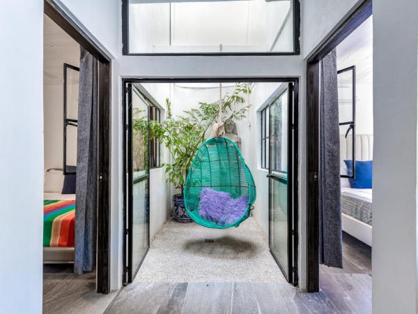 Cuale : photo 9 de la chambre appartement - rez-de-chaussée