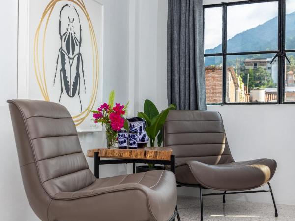 Cuale : photo 7 de la chambre appartement avec balcon