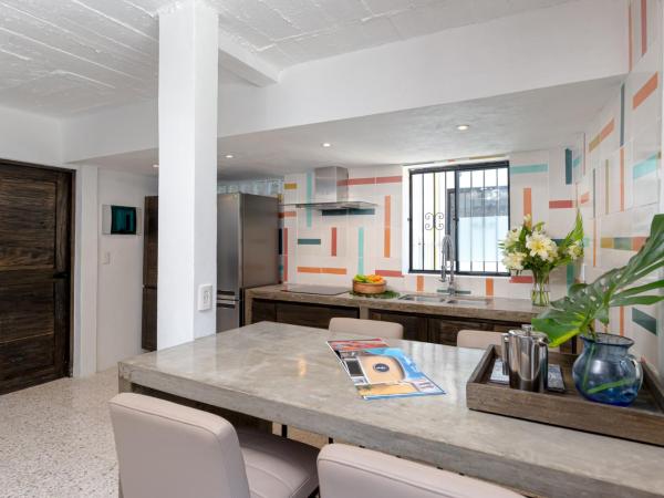 Cuale : photo 4 de la chambre appartement avec vue sur la montagne