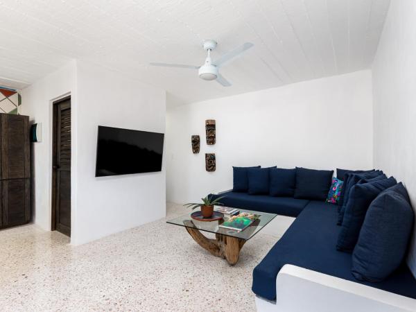 Cuale : photo 7 de la chambre appartement avec balcon