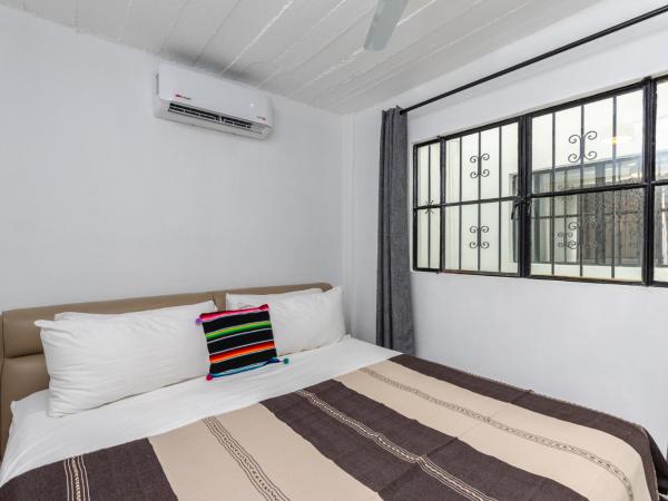 Cuale : photo 7 de la chambre appartement avec balcon