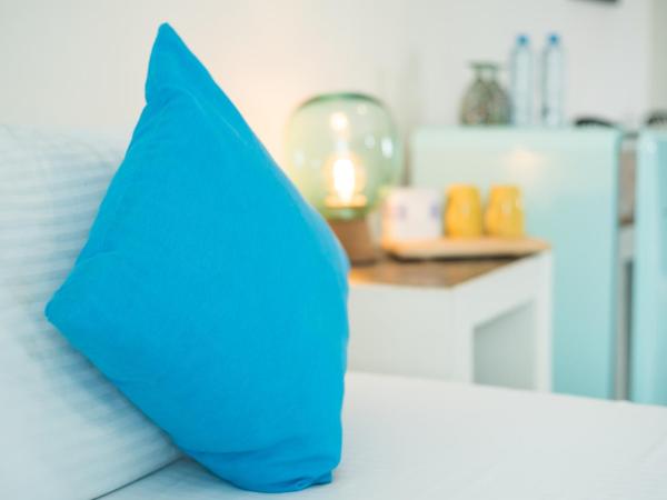 Tres Mentiras Boutique Hotel : photo 3 de la chambre chambre lit king-size supérieure