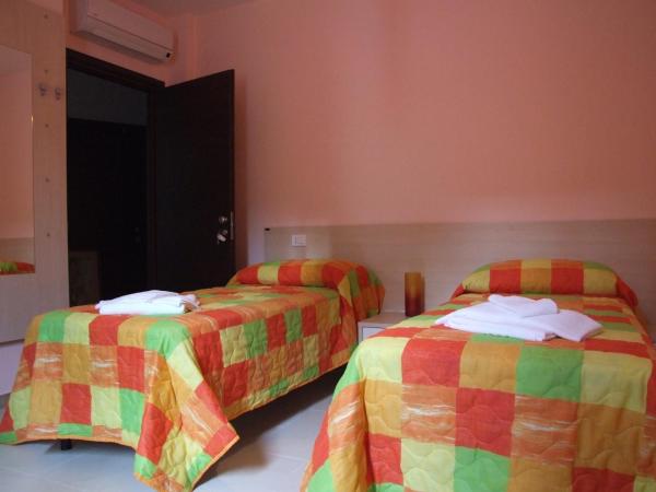 B&B Angolo Felice : photo 4 de la chambre chambre double ou lits jumeaux