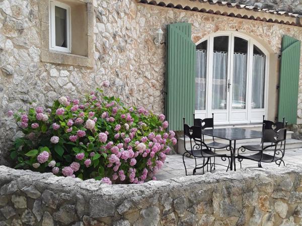 Mas de l'ile : photo 1 de la chambre suite familiale