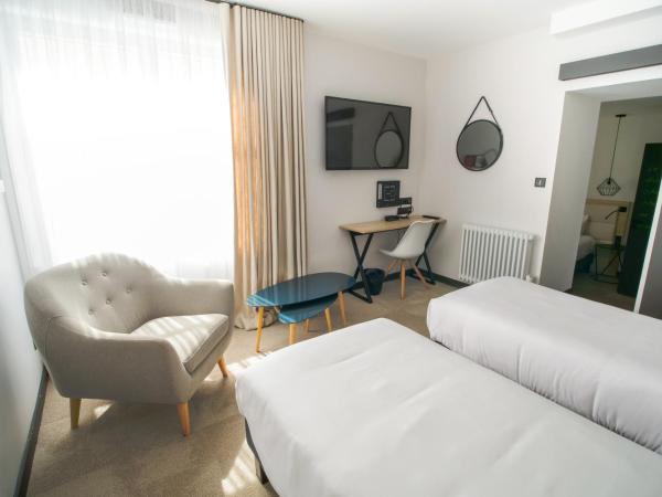 Urban Style Hotel de France : photo 4 de la chambre chambre familiale