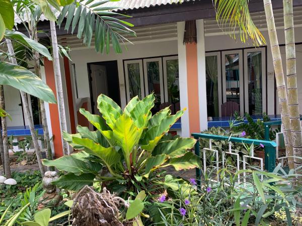 Sam's House Kanchanaburi : photo 1 de la chambre chambre lits jumeaux standard