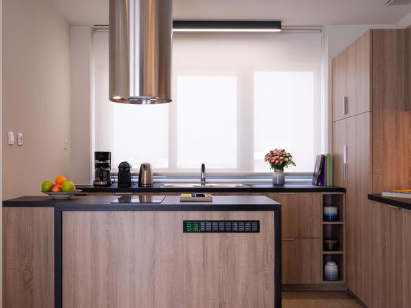 Hestia - Romvis 9 : photo 7 de la chambre penthouse