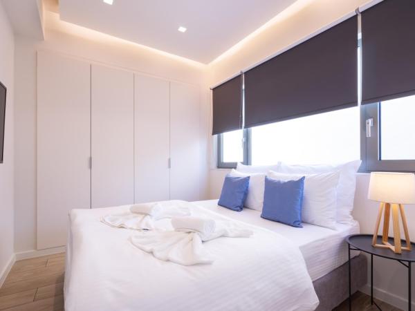 Hestia - Romvis 9 : photo 3 de la chambre penthouse