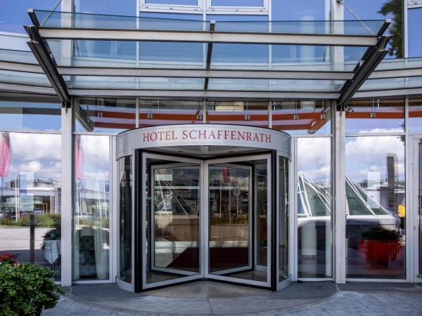 Apartment-Hotel Schaffenrath : photo 4 de la chambre appartement duplex (4 adultes)