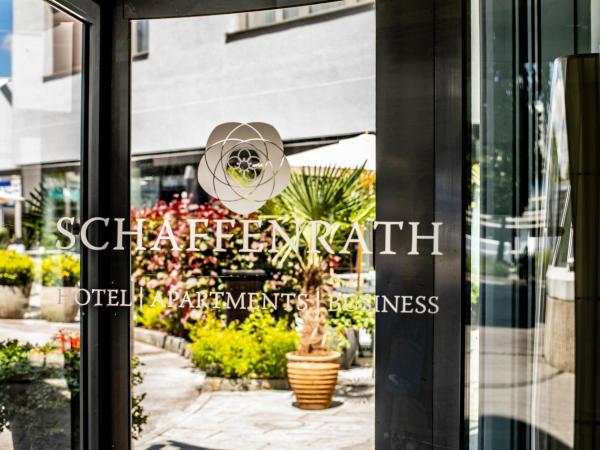 Apartment-Hotel Schaffenrath : photo 6 de la chambre appartement duplex (4 adultes)